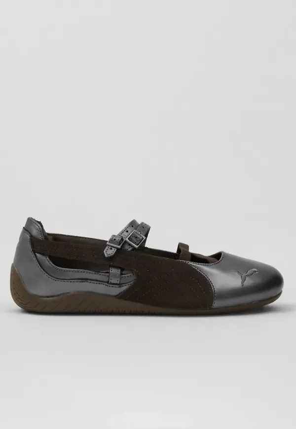 Puma - Brun - Speedcat Ballet Lux Wns