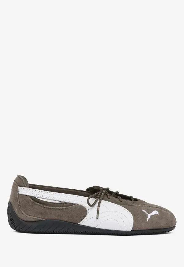 Puma - Brun - Speedcat Ballet Nova Wns