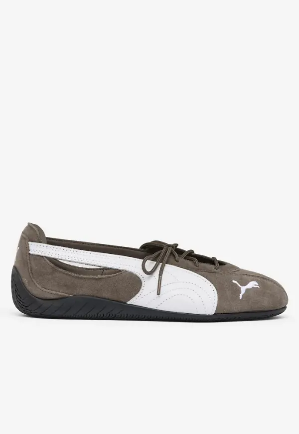 Puma - Brun - Speedcat Ballet Nova Wns