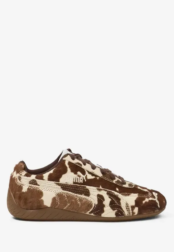 Puma - Brun - Speedcat Cow Wns