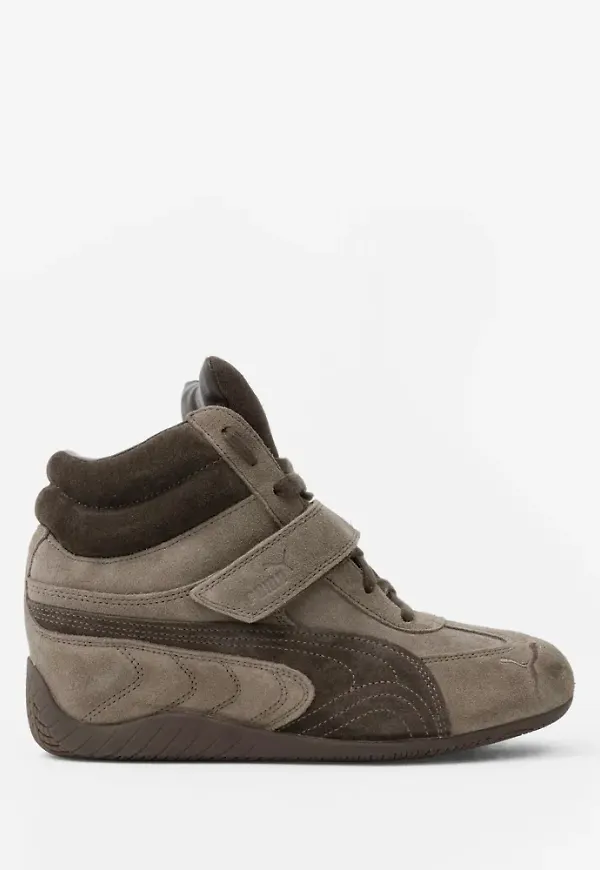 Puma - Brun - Speedcat Wedge Wns