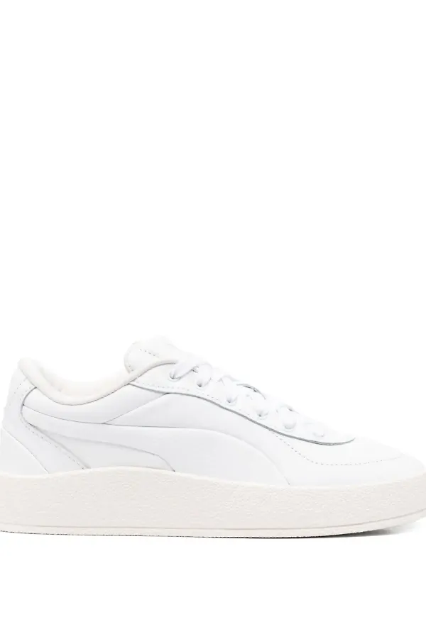 PUMA CA Luxe sneakers - Vit