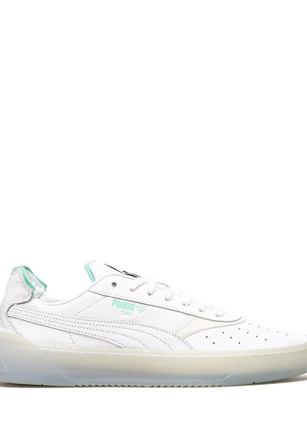 PUMA Cali-O låga sneakers - Vit