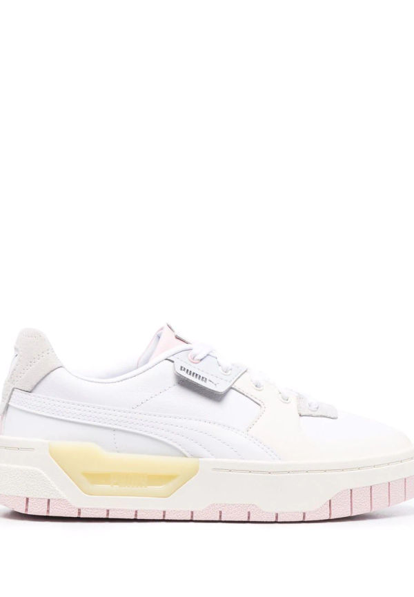 PUMA Cali Dream låga sneakers - Vit