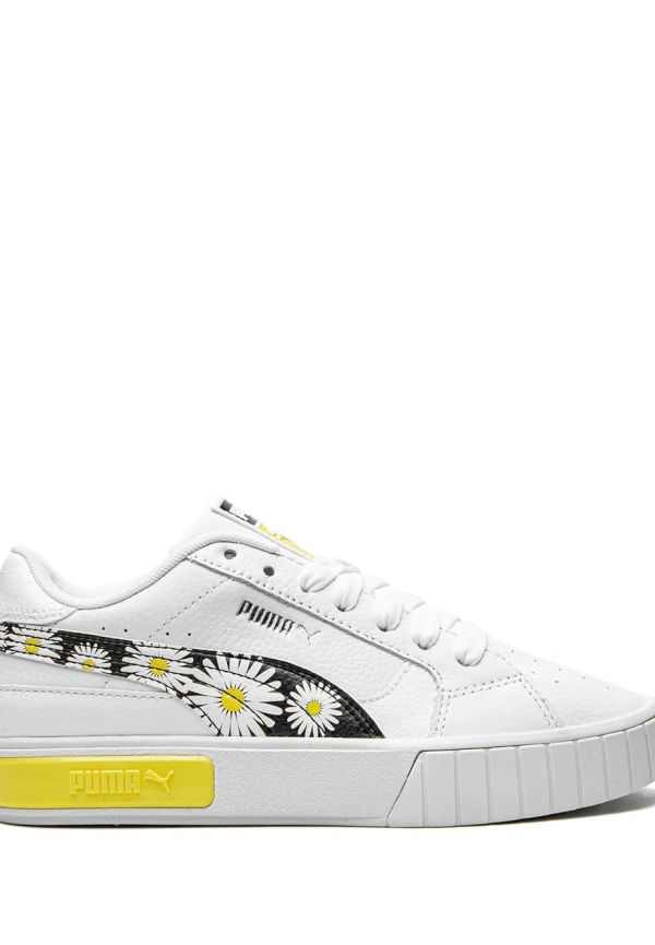 PUMA Cali Star låga sneakers - Vit