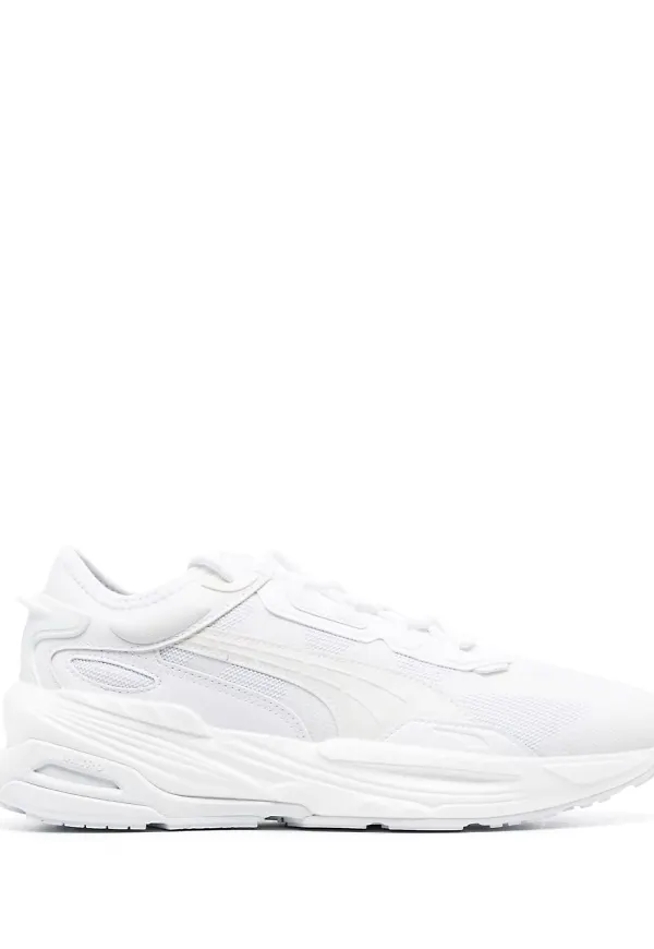 PUMA Cassia låga sneakers - Vit