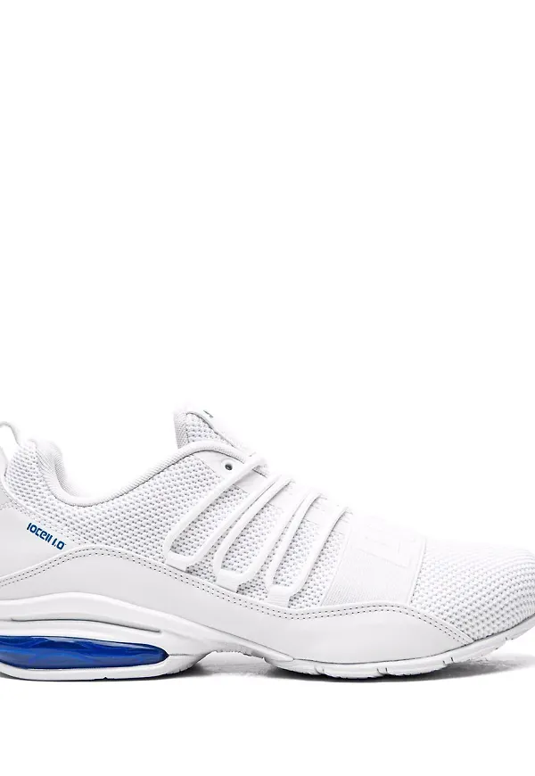 PUMA Cell Regulate vävda sneakers - Vit