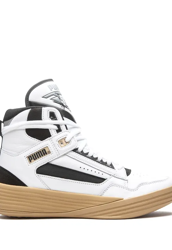 PUMA Clyde All-Pro sneakers - Vit