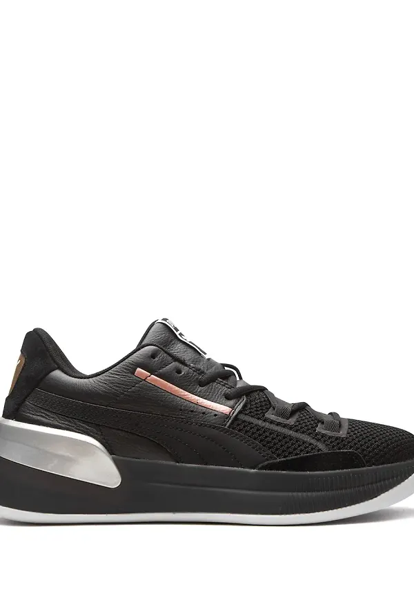 PUMA Clyde låga sneakers - Svart