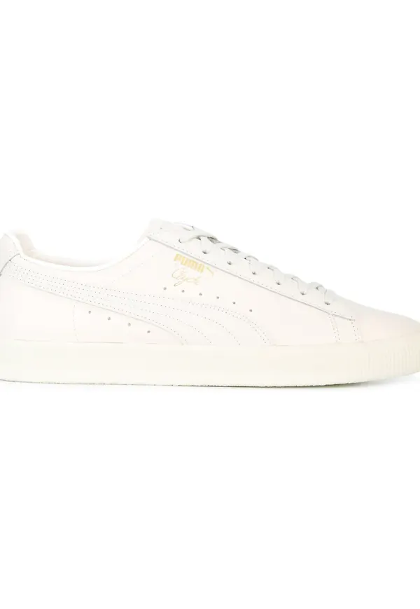 PUMA Clyde Natural sneakers - Vit