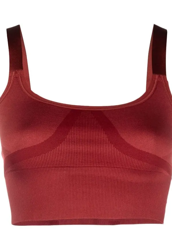 PUMA croptop - Röd