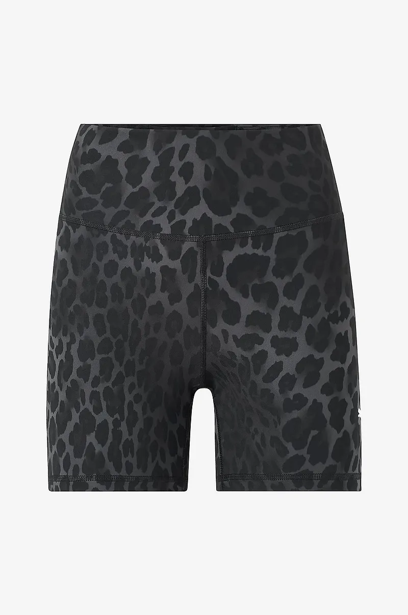 Puma - Cykelbyxor W Tad Essential Spotted Haze Short Tight - Svart