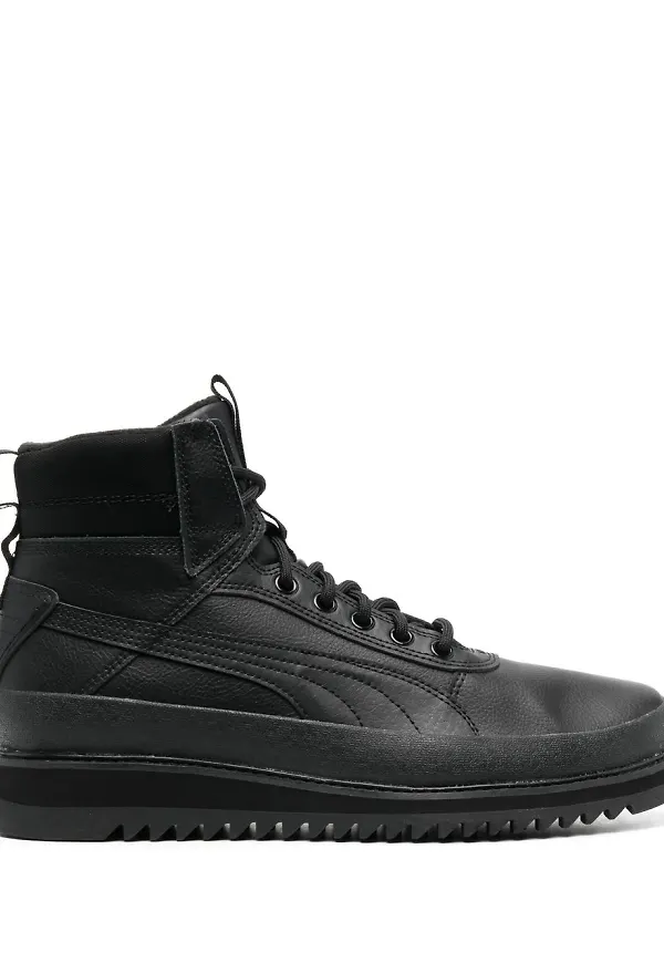 PUMA Desierto höga sneakers - Svart