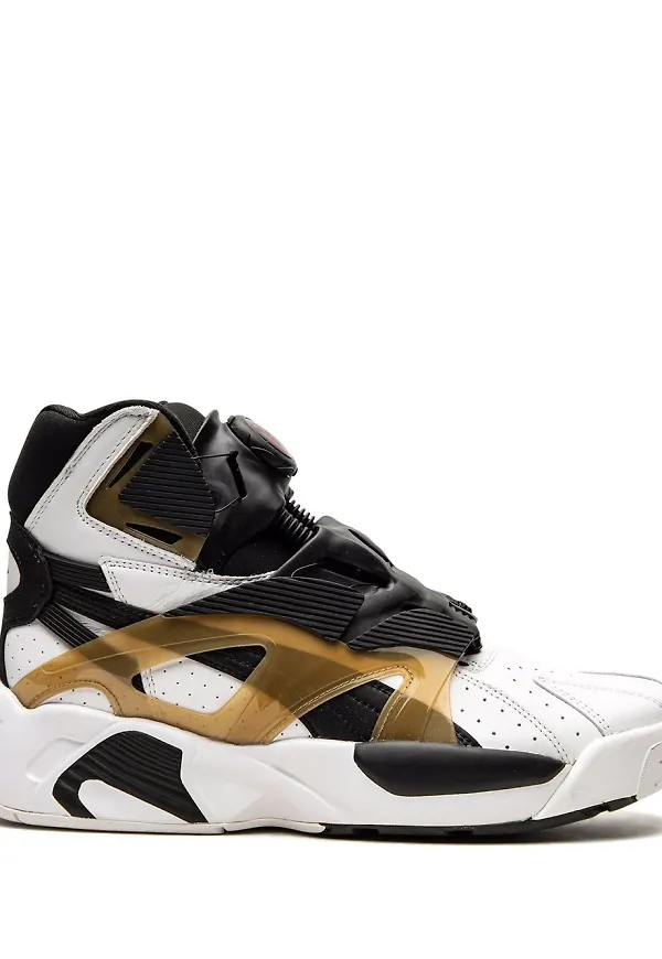 PUMA Disc System Weapon OG sneakers - Vit
