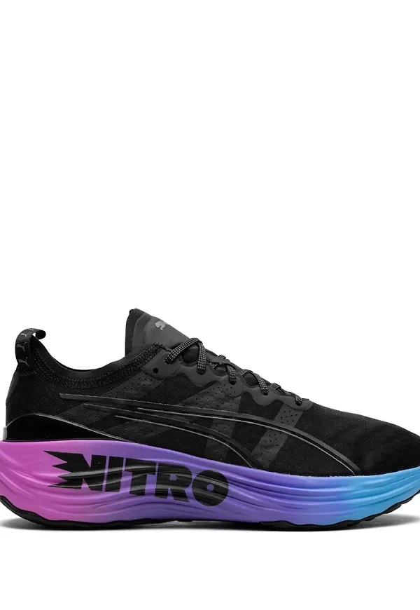 PUMA ForeverRUN NITRO Sunset sneakers - Svart