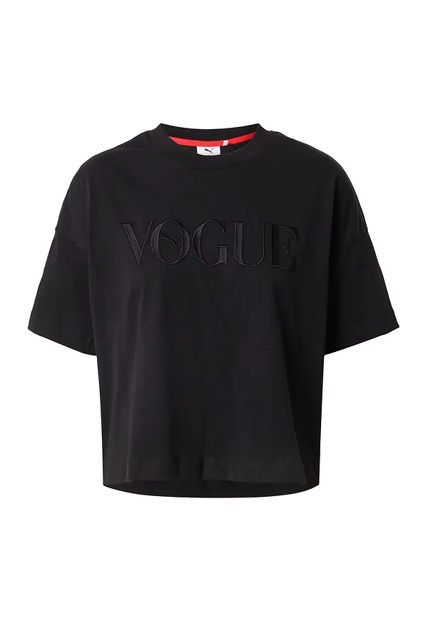 PUMA Funktionstopp 'PUMA x Vogue Collection' svart