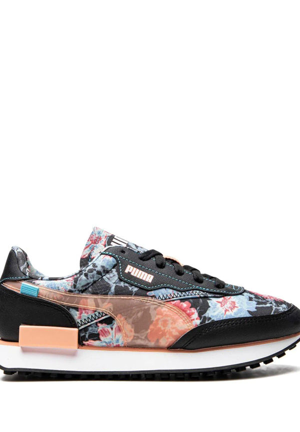 PUMA Future Rider HF låga sneakers - Svart