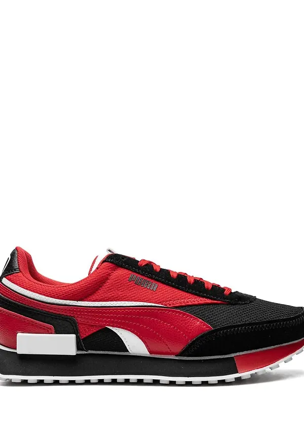 PUMA Future Rider låga sneakers - Röd