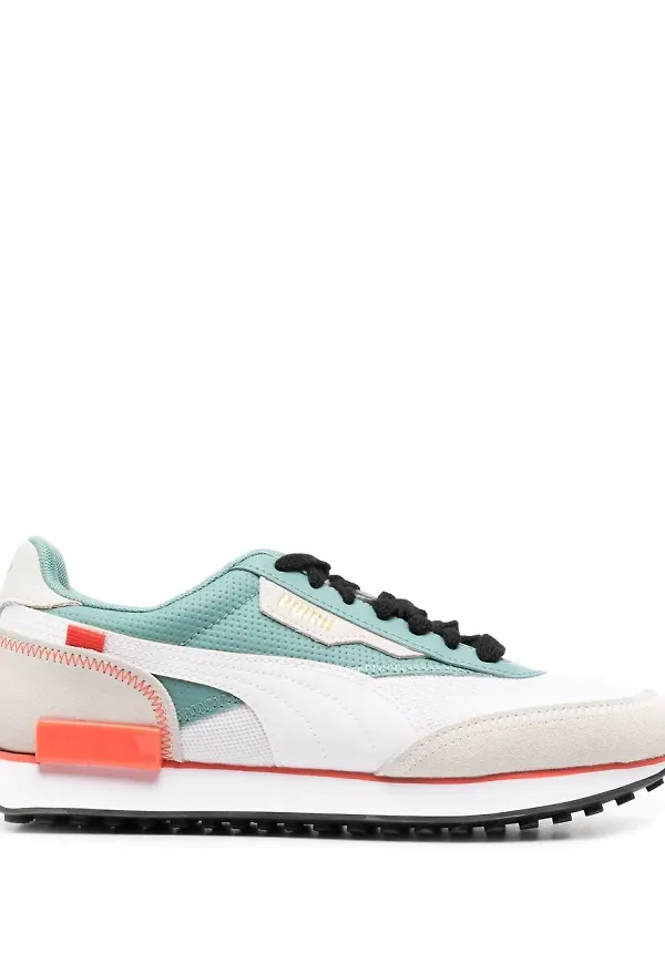 PUMA Future Rider låga sneakers - Vit