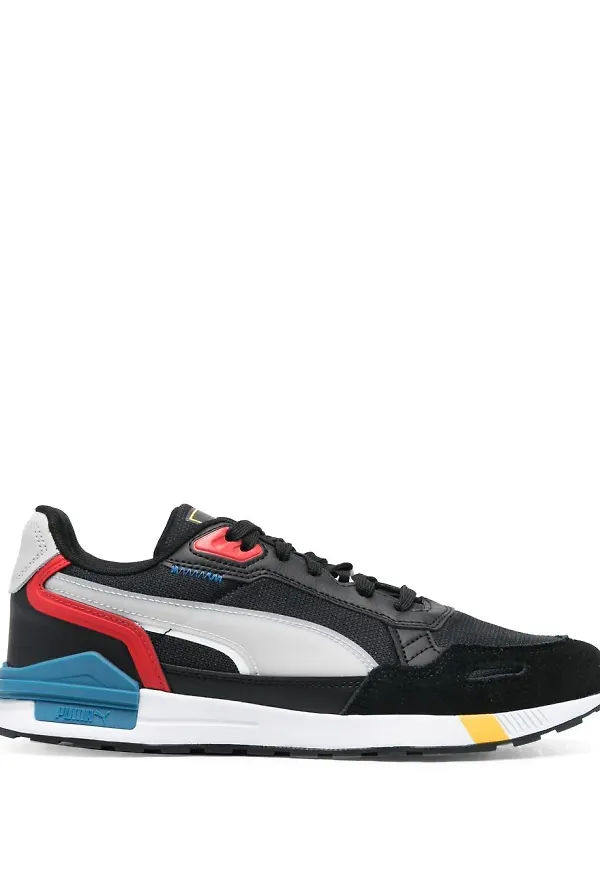 PUMA Graviton Tera låga sneakers - Svart