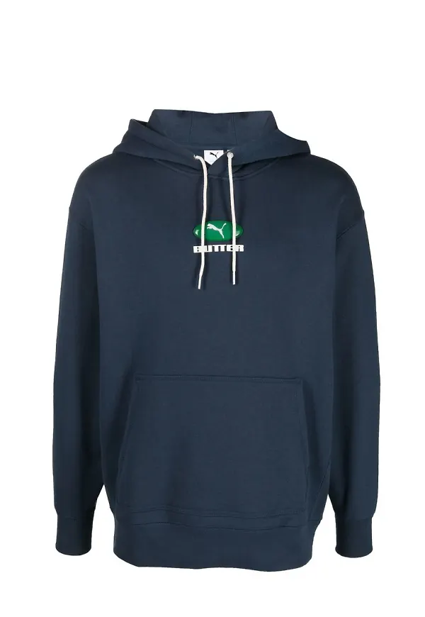 PUMA hoodie - Blå