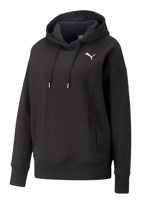 Puma Hoodies Svart, Dam