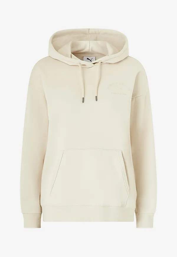 Puma - Huvtröja Puma Class Relaxed Hoodie FL