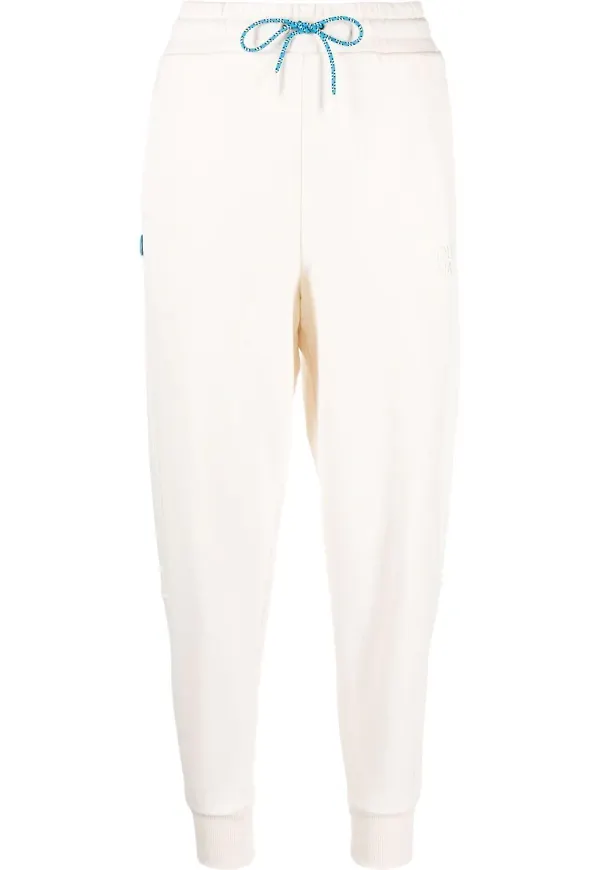 PUMA Infuse avsmalnande joggingbyxor - Neutral