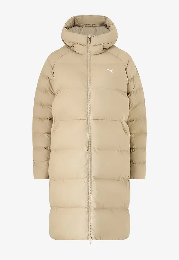 Puma - Jacka Mono Hooded Parka
