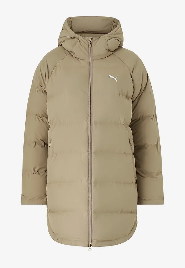 Puma - Jacka Mono Parka - Beige