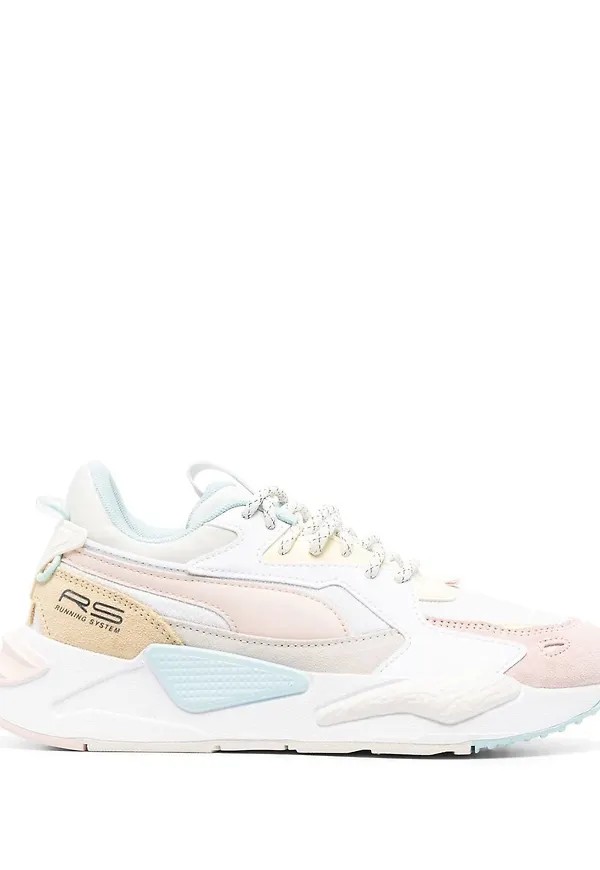 PUMA Jada Summer Roar sneakers - Vit