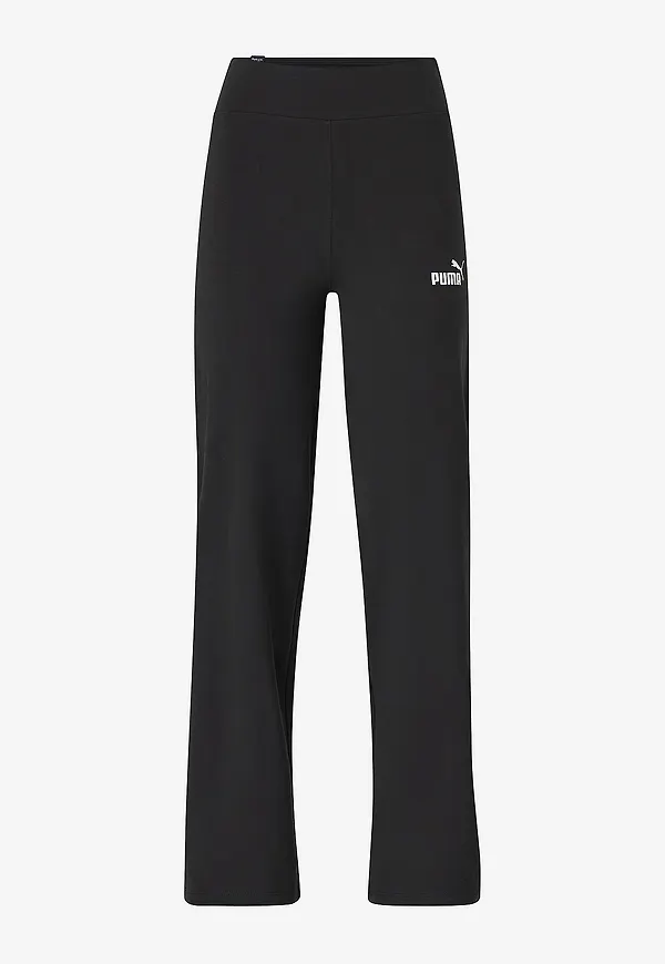 Puma - Leggings Ess+ Straight Leggings - Svart