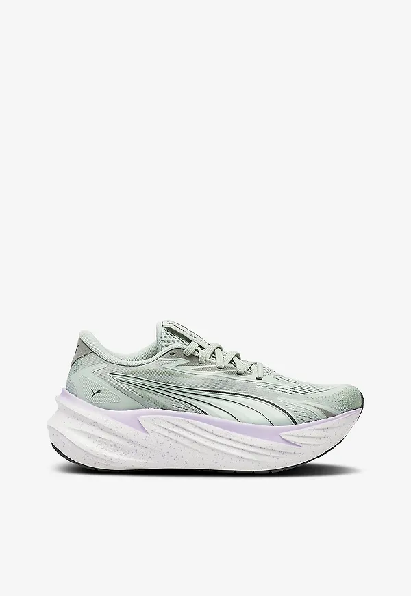 Puma - Löparskor Maxima Pro - Grön
