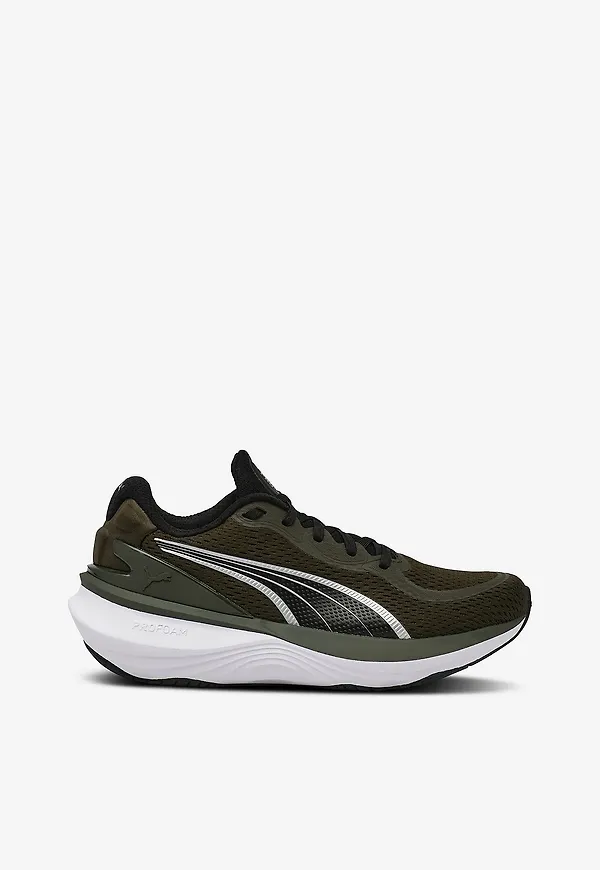 Puma - Löparskor Scend Pro 2 - Grön