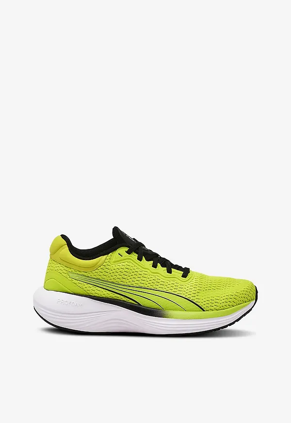 Puma - Löparskor Scend Pro - Gul