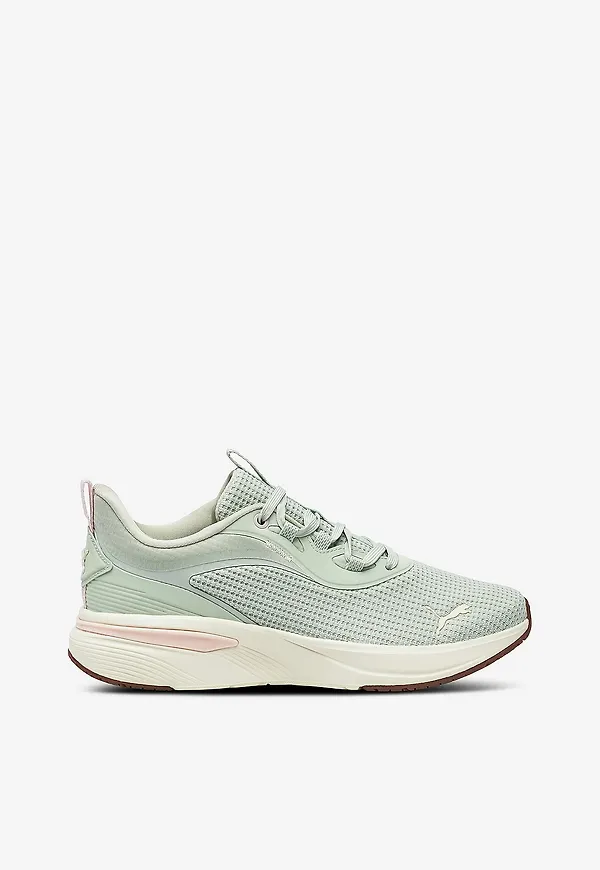 Puma - Löparskor Softride Charm Wns - Grön