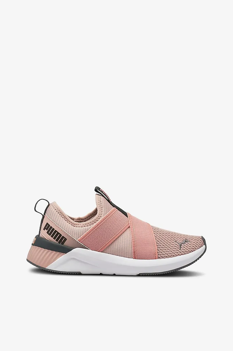 Puma - Löparskor Softride Harli Slip On Wns - Rosa