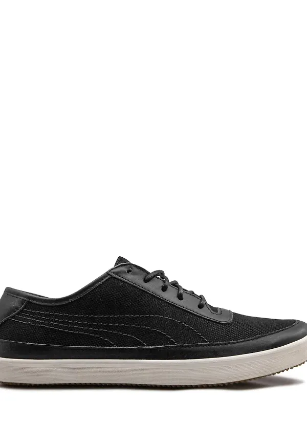 PUMA Lowre låga sneakers - Svart