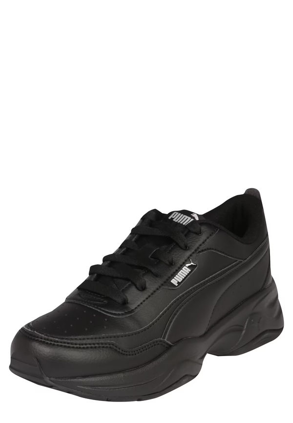 PUMA Låg sneaker 'Cilia Mode' svart