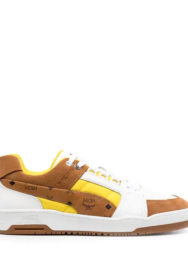 PUMA låga sneakers - Vit