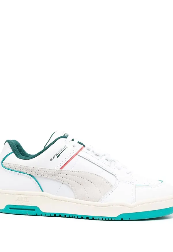 PUMA låga träningsskor - Vit