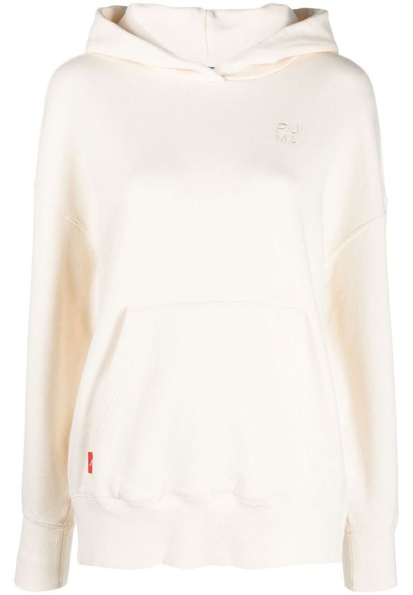 PUMA långärmad hoodie - Neutral