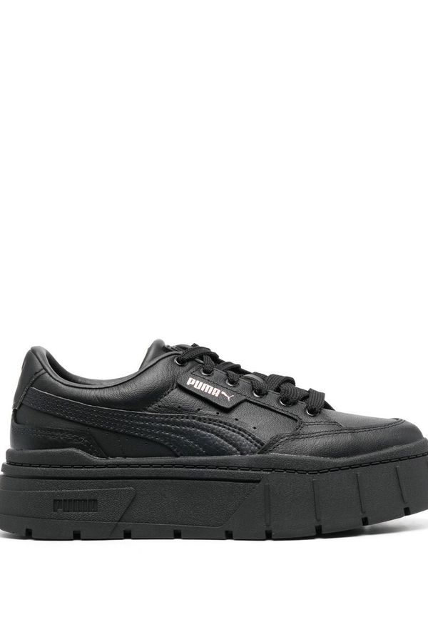 PUMA Mayze låga sneakers - Svart