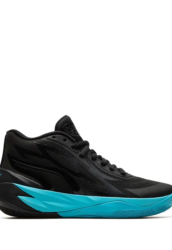 PUMA MB.02 ROTY höga sneakers - Svart