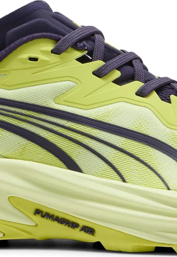 Puma Men's Fast-Trac Nitro 4 Apple Spritz-lux Lime-deep Plum