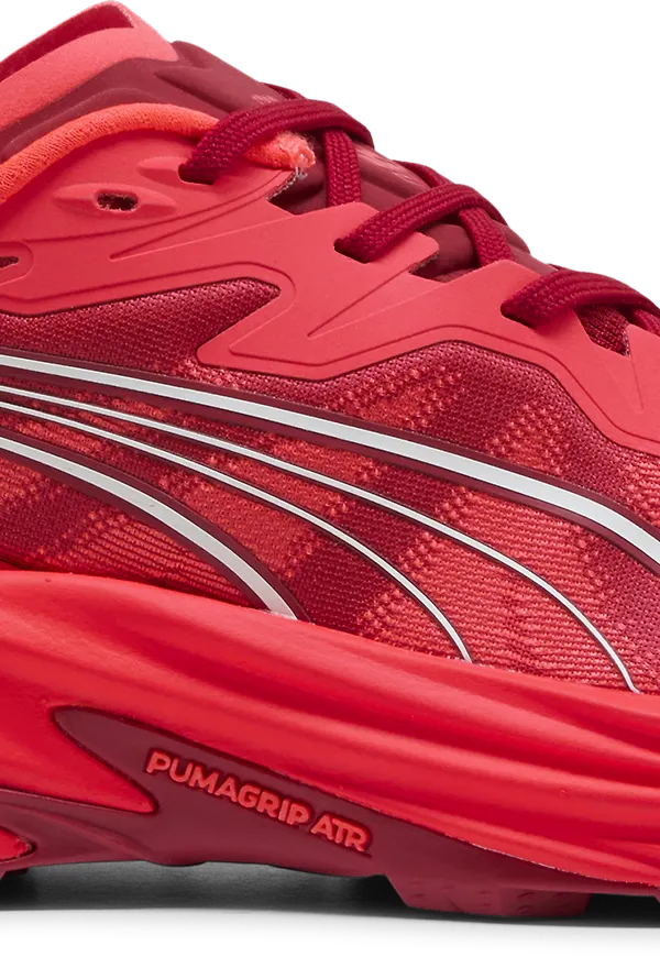 Puma Men's Fast-Trac Nitro 4 Ultra Red-red Flash