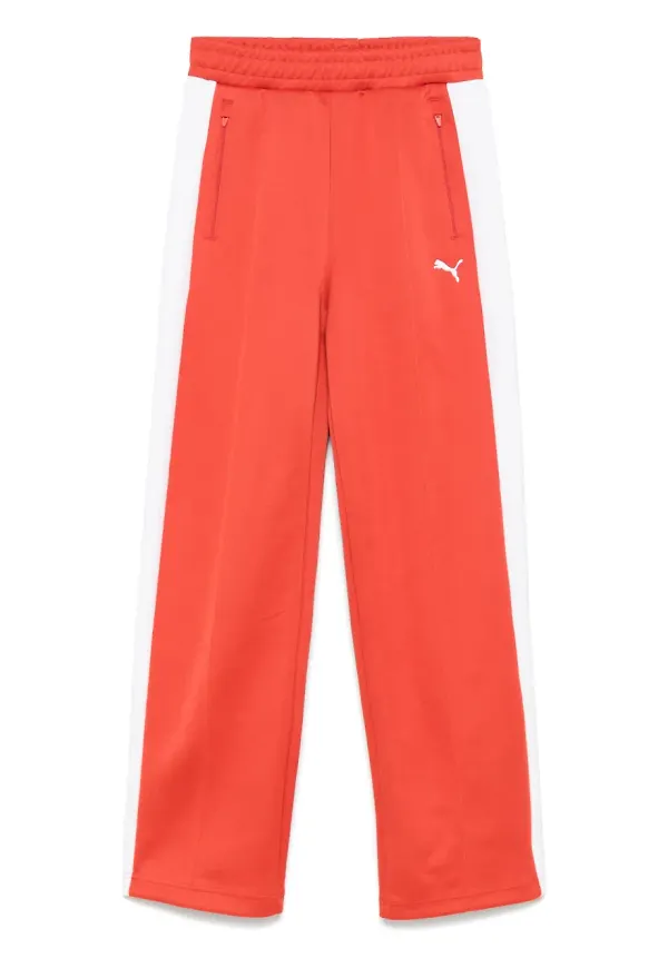 PUMA mjukisbyxor - Orange
