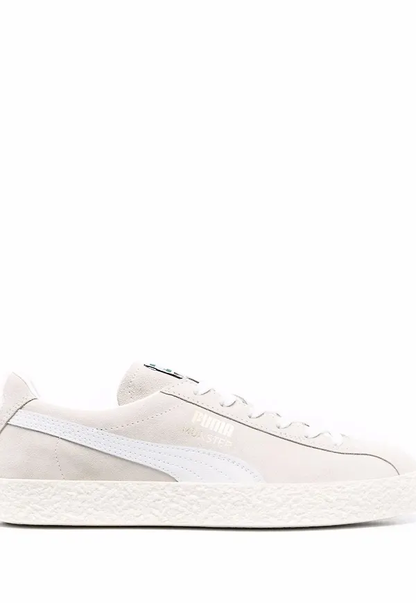 PUMA Munster Classic låga sneakers - Vit