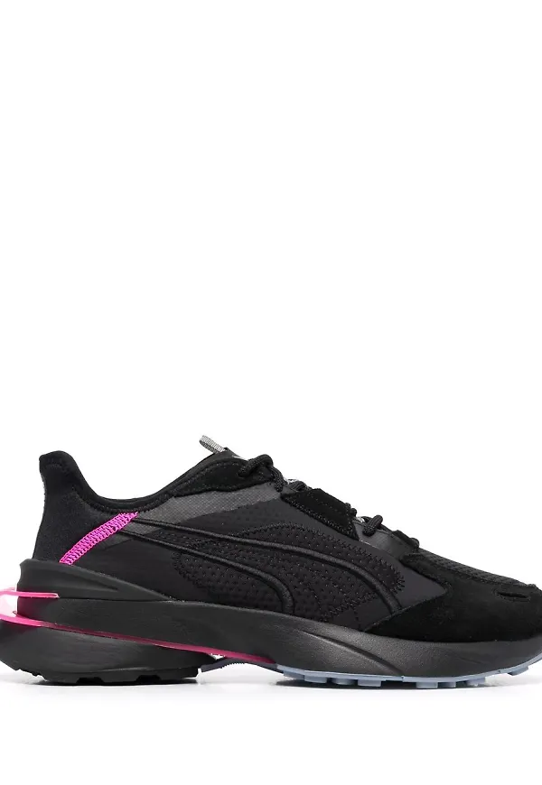 PUMA Op1powerframe brutalist sneakers - Svart