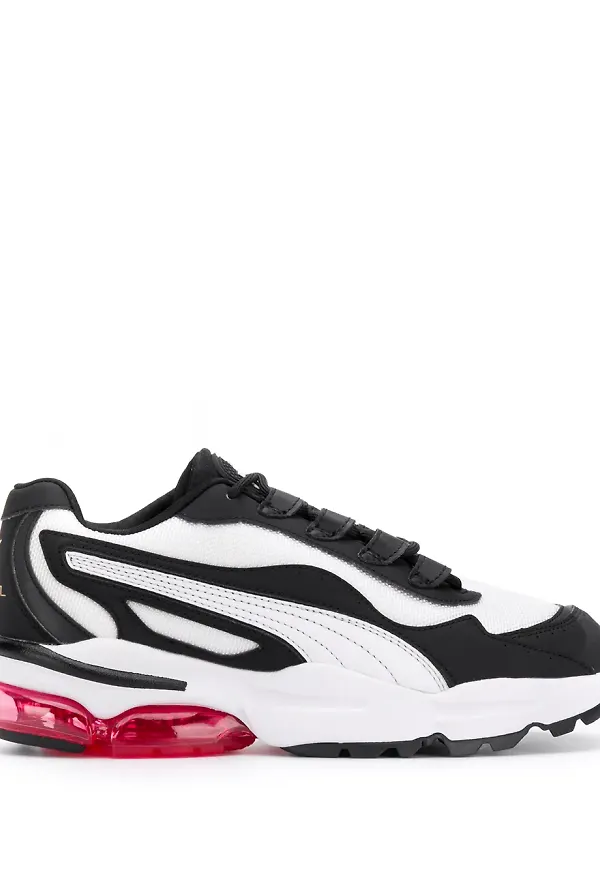 PUMA platåsneakers - Svart
